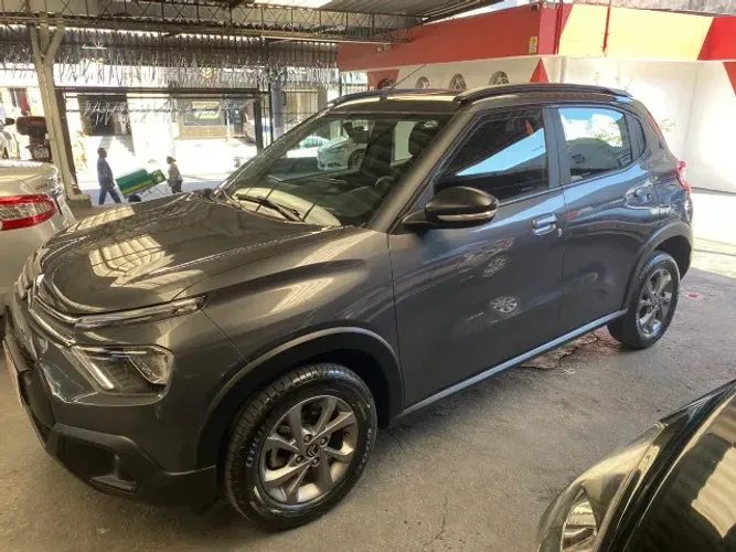 Citroen C3 Feel 1.0 Flex 6V 5P Mec. 2023