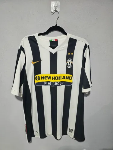 Camisa da Juventus 2008 nedved original 
