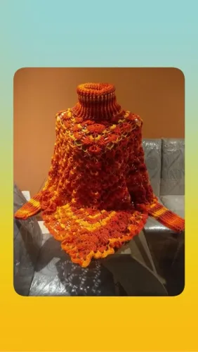 Roupas Tricô e Crochê ?