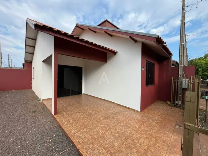 Casa Residencial 2 quartos para aluguel no Bairro JARDIM COOPAGRO em TOLEDO por R$ 1.500,0