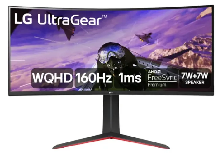 Monitor LG UltraGear 34"