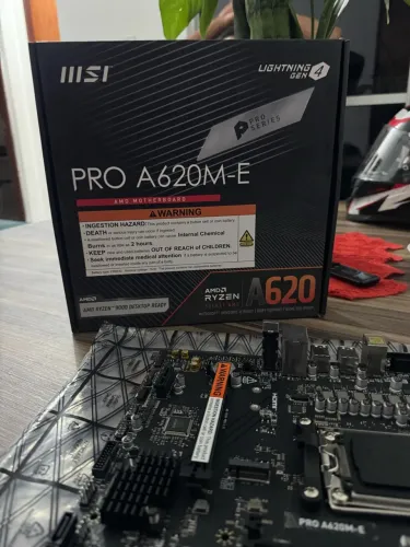 Placa mãe 