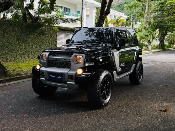 Troller T-4 4X4 3.2 20V TDI Cap. Rígida Diesel 2019