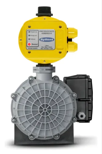 Pressurizador Syllent Impulse Press 1/2 CV 220 V - Novo