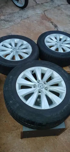Roda virtus aro 15