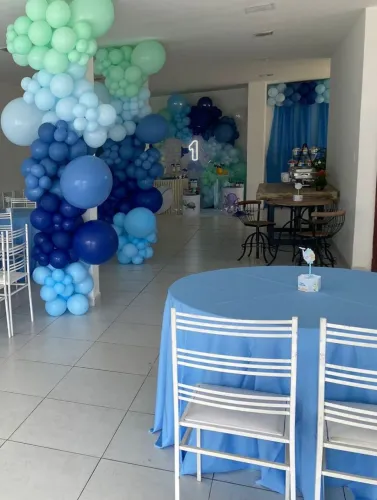Vila das Rosas - Aluguel de espaço para festas e eventos