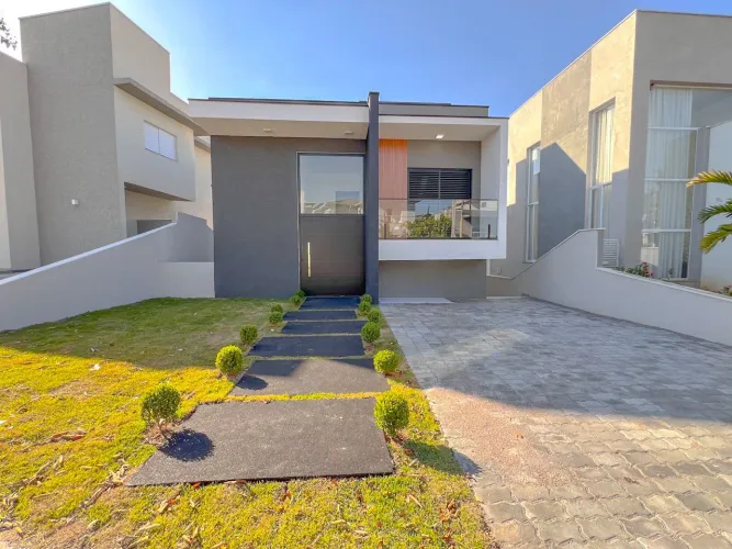 Casa de Condomínio em Condomínio Terras de Atibaia II