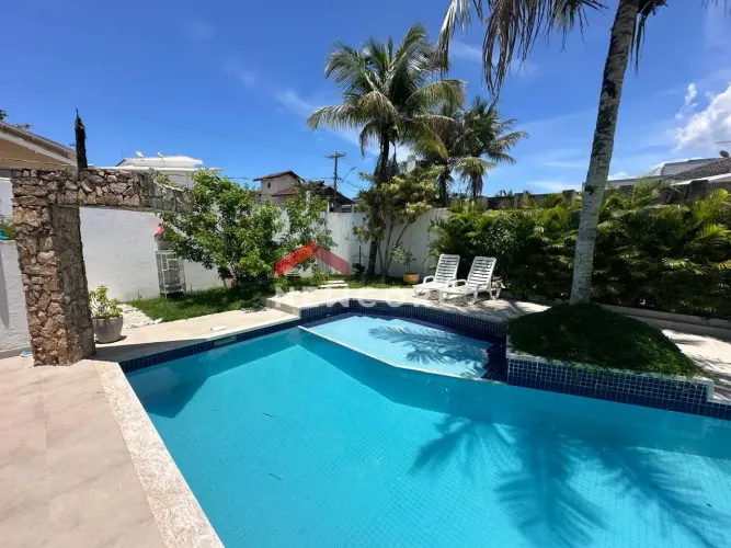 Casa de condomínio em Rua Amadeu Fernandes Conde - Jardim Acapulco - Guarujá/SP