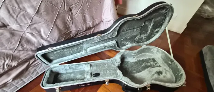 Hardcase Estojo Roadrunner Violão ou guitarra
