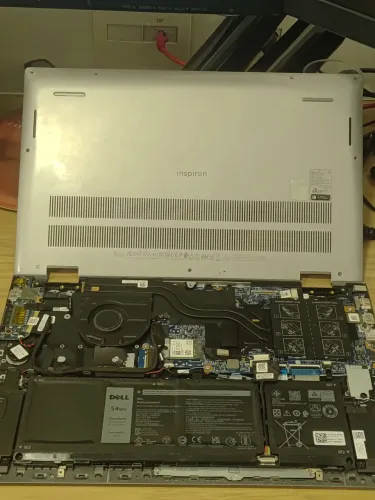 Carcaça Dell Inspiron 15 5510/5518