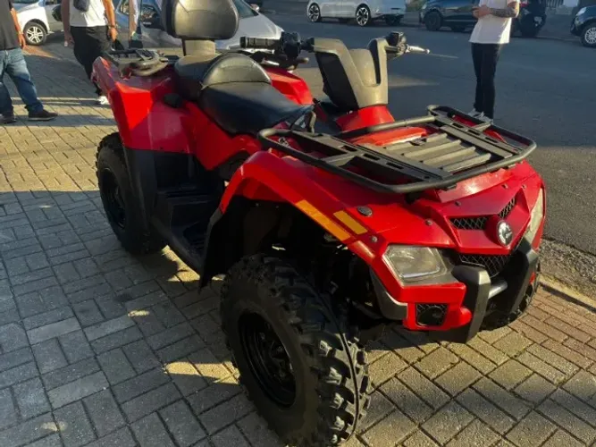 QUAD CAN AM OUTLANDER 450 4X4 2017