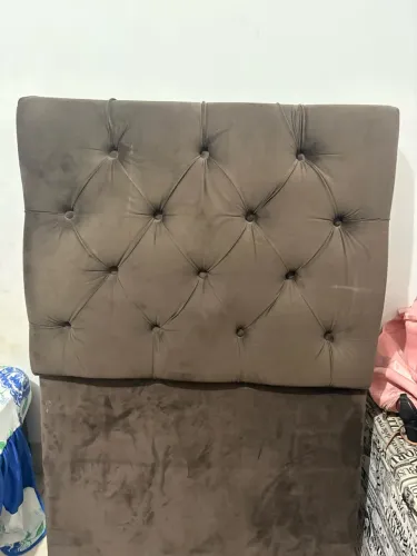 CABECEIRA DE CAMA DE SOLTEIRO