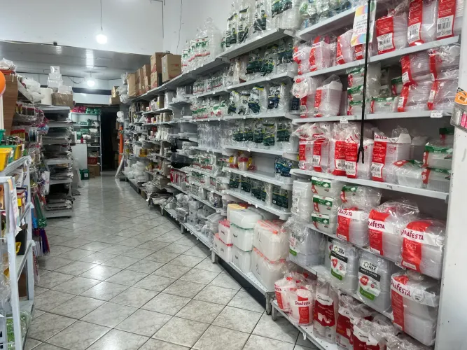 Loja Embalagens Descartáveis,Festas e Doces