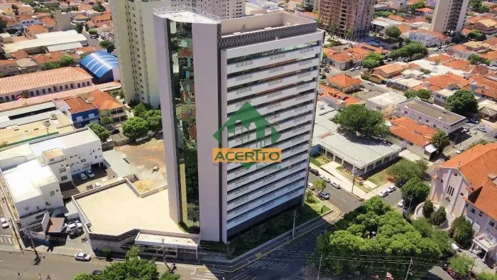 Sala para alugar, 38 m² por R$ 2.030,00/mês - Edifício Araçatuba Office - Araçatuba/SP