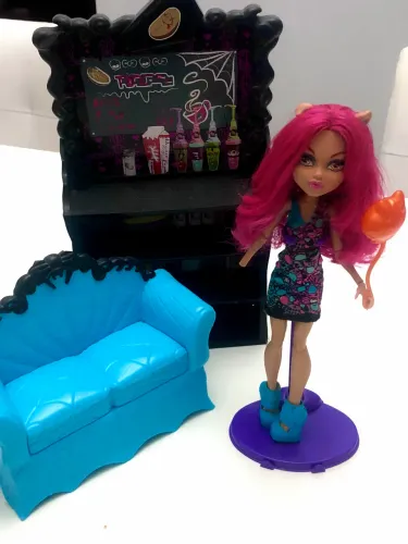 lote monster high