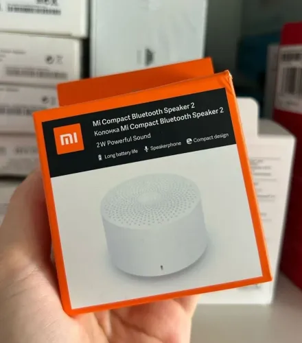 Caixinha de som Xiaomi Mi Compact Speaker 2 Bluetooth Original Importado Novo