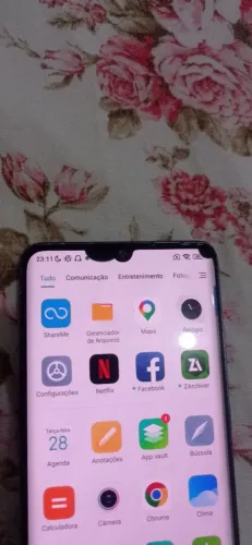 Celular xiaomi mi note 10 pro 