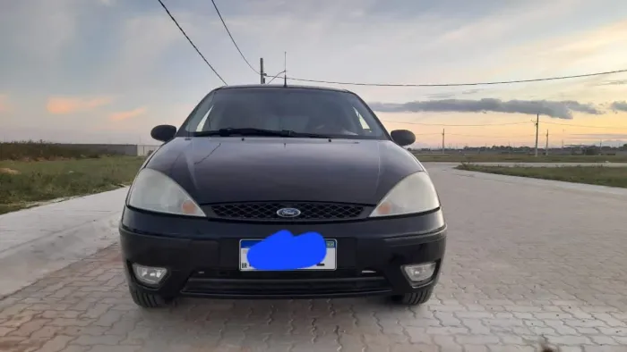 Ford Focus 2.0 16v/ 2.0 16V Flex 5P 2008