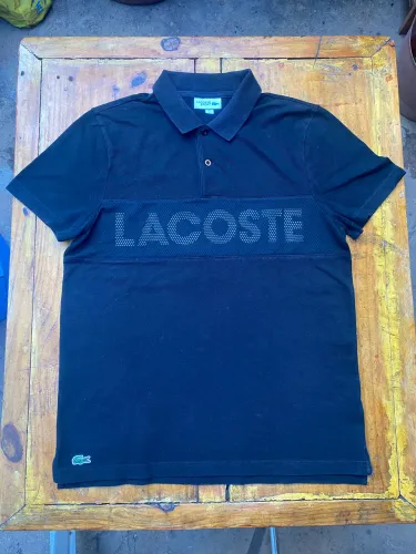 Camisa Polo Lacoste Original M