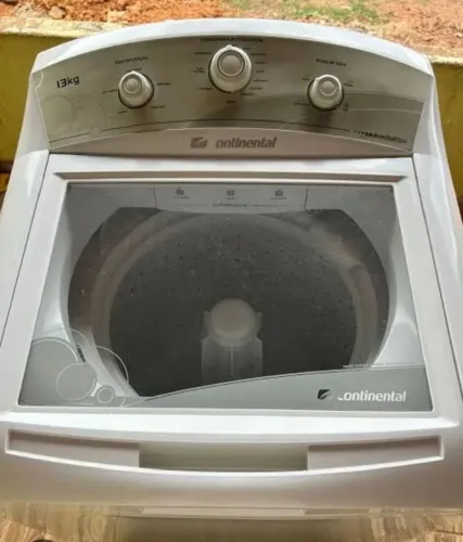 MAQUINA DE LAVAR COLORMAR 13KG FUNCIONANDO TUDO