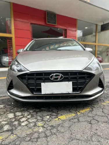 Hyundai HB20 Vision 1.6 Flex 16V AUT 2021