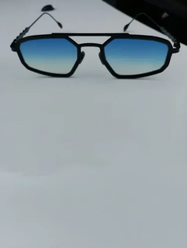 Óculos De Sol Capote Eyewear Area ACX741 Titanium - Original