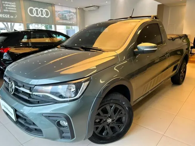 Volkswagen Saveiro Trendline 1.6 T.flex 8V 2026