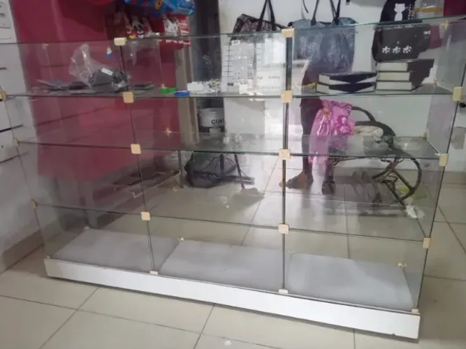 Vitrine expositor