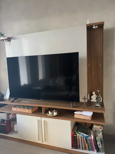 Rack novinho! Deixe sua sala moderna e aconchegante