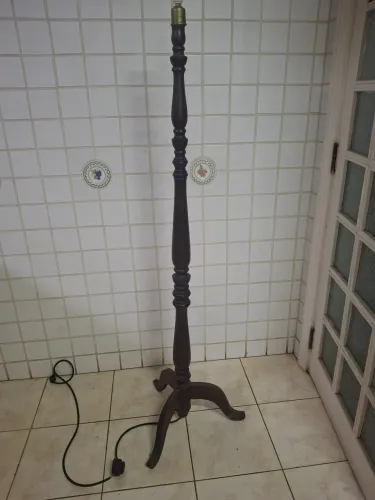 ABAJOUR DE IMBÚIA 