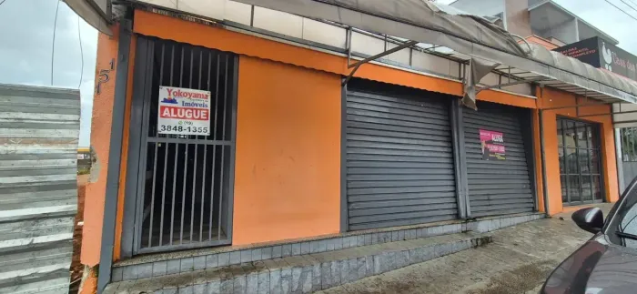 Alugo casa térrea de 3 cômodos sem garagem
