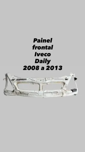 Painel Frontal Iveco Daily 2008 2009 2010 2011 2012 2013 com Detalhe