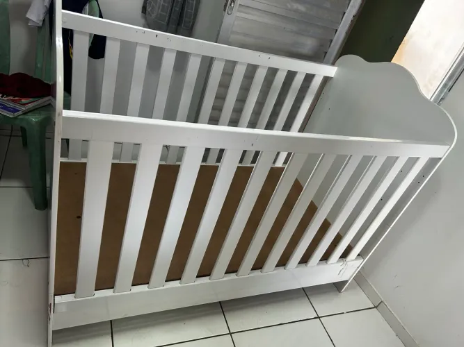 Berço em ótimo estado 