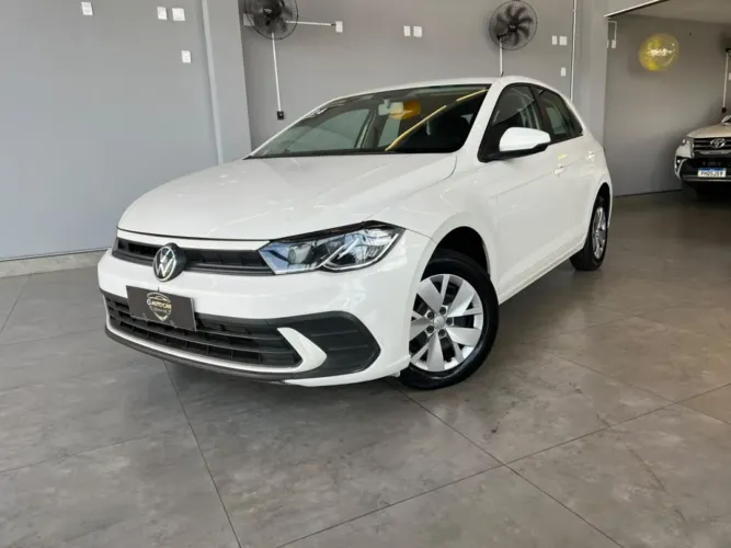 Volkswagen Polo 1.0 MPI Flex 12V 5P 2024