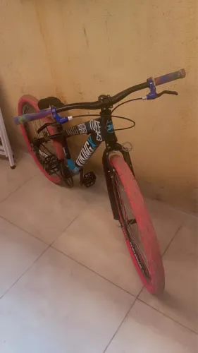 Bicicleta vikings tuff 25