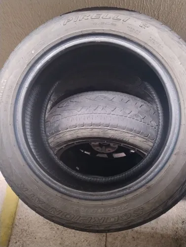 Pneu Pirelli Scorpion ATR