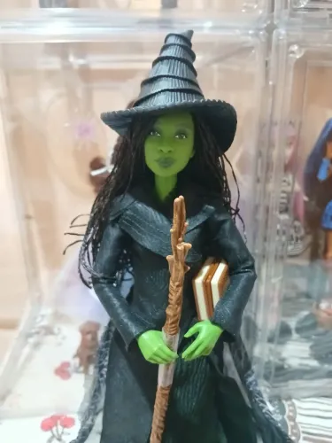 Boneca Elphaba Wicked For Good