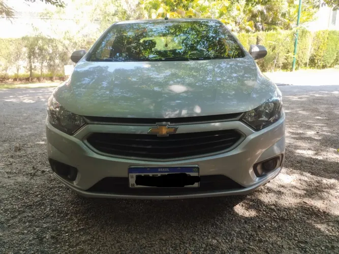 Chevrolet Onix Hatch LT 1.0 8V Flex Mec. 4P 2018