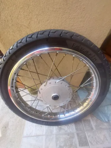 Roda de moto, 125 ,150, 160