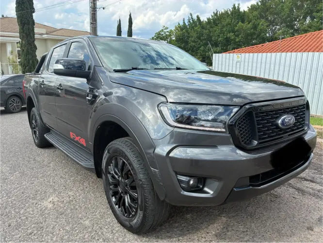 Ford Ranger FX4 3.2 20V 4X4 CD Diesel Aut. 2023