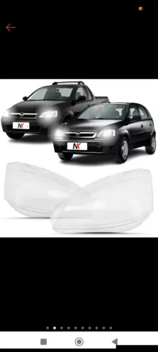 Farol Corsa Montana 