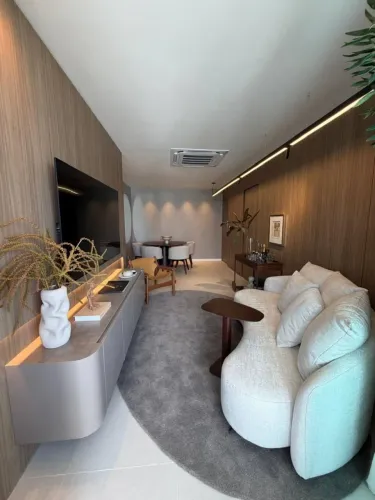 APARTAMENTO 3/4 A VENDA NO CASA JARDINS - MOURA DUBEUX