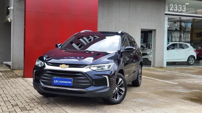 Chevrolet Tracker Premier 1.2 Turbo 12V Flex AUT 2024