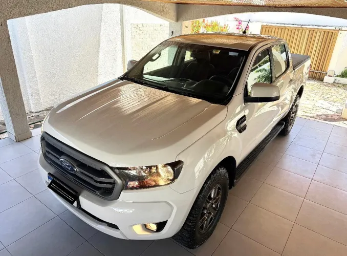 Ford Ranger XLS 2.2 4X4 CD Diesel Aut. 2020