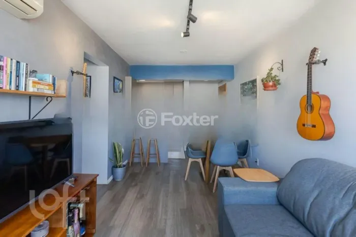 Apartamento à venda Rua Livramento, Santana - Porto Alegre