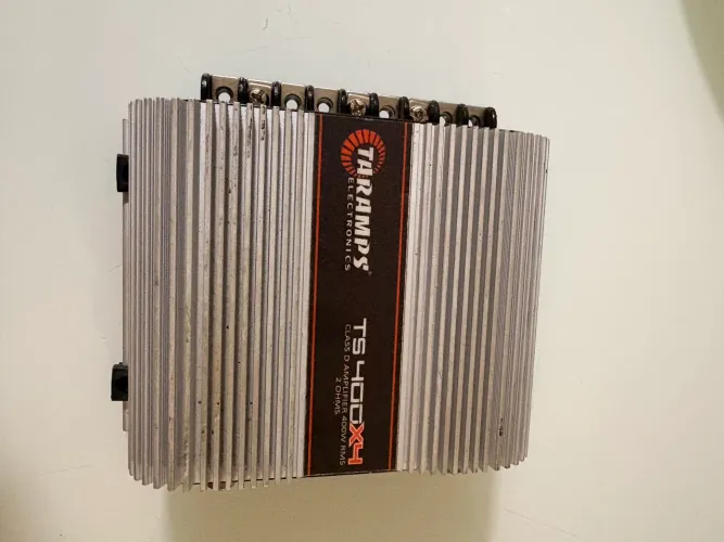 Módulo amplificador Taramps TS400