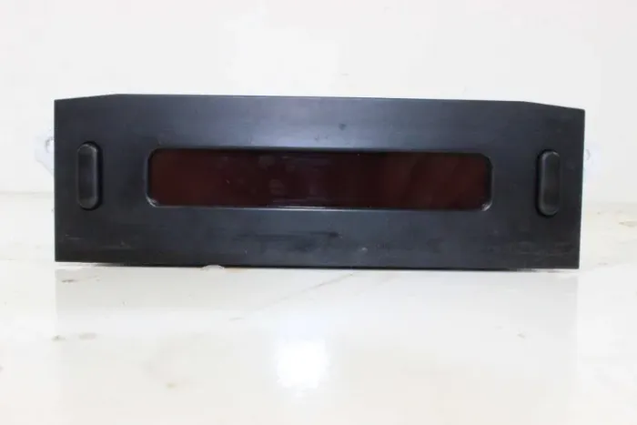 Computador De Bordo 1 Linha Peugeot 207 206 216543008