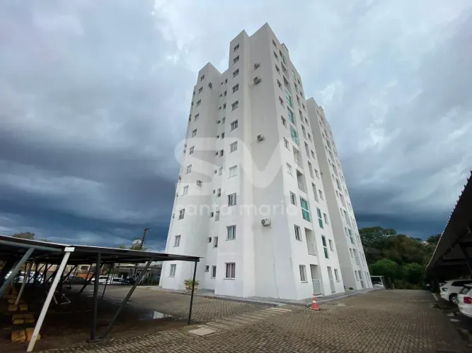 Apartamento para locação, Pinheirinho, Chapecó - SC