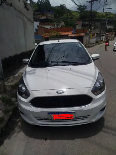Ford KA 1.0 Se/se Plus Tivct Flex 5P 2018