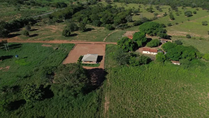Fazenda buritis rio Pernambuco 